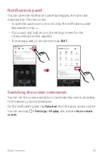 Preview for 32 page of LG K20 LG-RS501 User Manual