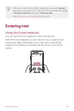 Preview for 42 page of LG K20 LG-RS501 User Manual