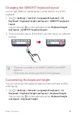 Preview for 44 page of LG K20 LG-RS501 User Manual