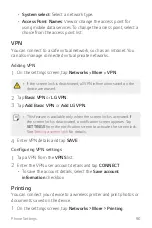 Preview for 91 page of LG K20 LG-RS501 User Manual