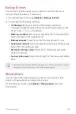 Preview for 102 page of LG K20 LG-RS501 User Manual