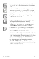 Preview for 114 page of LG K20 LG-RS501 User Manual