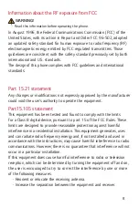 Preview for 9 page of LG K200F User Manual