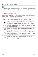 Preview for 54 page of LG K200F User Manual