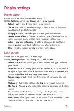 Preview for 76 page of LG K200F User Manual