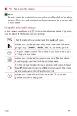 Preview for 50 page of LG K240H User Manual