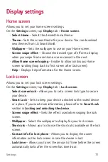 Preview for 72 page of LG K240H User Manual