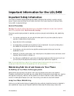 Preview for 146 page of LG K3 User Manual