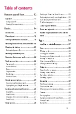 Preview for 10 page of LG K330 User Manual