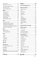 Preview for 11 page of LG K330 User Manual