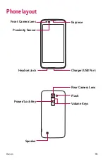 Preview for 17 page of LG K330 User Manual