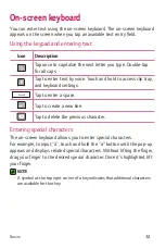 Preview for 35 page of LG K330 User Manual