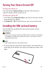 Preview for 21 page of LG K332 User Manual