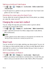 Preview for 33 page of LG K332 User Manual