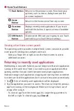 Preview for 35 page of LG K332 User Manual