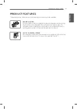 Preview for 3 page of LG K336NS15 Owner'S Manual