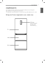 Предварительный просмотр 7 страницы LG K336NS15 Owner'S Manual