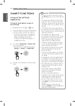 Предварительный просмотр 18 страницы LG K336NS15 Owner'S Manual