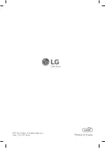 Предварительный просмотр 29 страницы LG K336NS15 Owner'S Manual