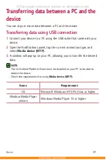 Preview for 401 page of LG K350E User Manual