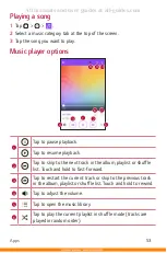 Preview for 420 page of LG K350E User Manual