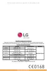 Preview for 460 page of LG K350E User Manual