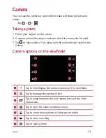 Preview for 54 page of LG K350F User Manual