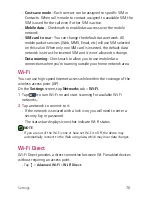 Preview for 71 page of LG K350F User Manual