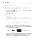 Preview for 14 page of LG K4 LTE User Manual