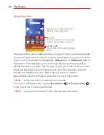 Preview for 26 page of LG K4 LTE User Manual