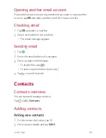 Preview for 65 page of LG K4 User Manual