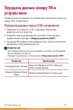 Preview for 42 page of LG K430DS User Manual