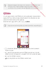 Preview for 21 page of LG k500n User Manual