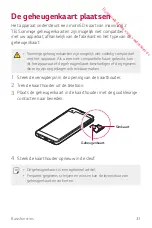 Preview for 32 page of LG k500n User Manual