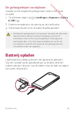 Preview for 33 page of LG k500n User Manual