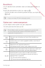 Preview for 72 page of LG k500n User Manual