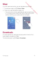 Preview for 78 page of LG k500n User Manual