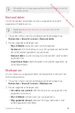 Preview for 99 page of LG k500n User Manual