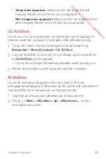 Preview for 100 page of LG k500n User Manual