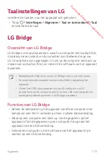 Preview for 118 page of LG k500n User Manual