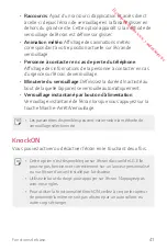 Preview for 176 page of LG k500n User Manual