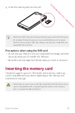 Preview for 285 page of LG k500n User Manual