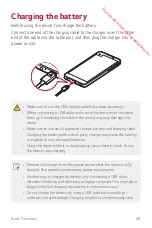 Preview for 287 page of LG k500n User Manual