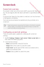 Preview for 299 page of LG k500n User Manual