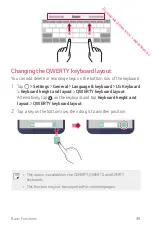 Preview for 307 page of LG k500n User Manual