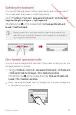 Preview for 309 page of LG k500n User Manual