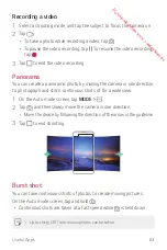 Preview for 321 page of LG k500n User Manual