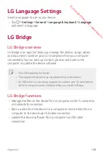 Preview for 366 page of LG k500n User Manual