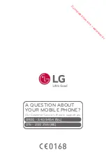 Preview for 377 page of LG k500n User Manual