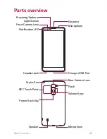 Предварительный просмотр 26 страницы LG K520 User Manual